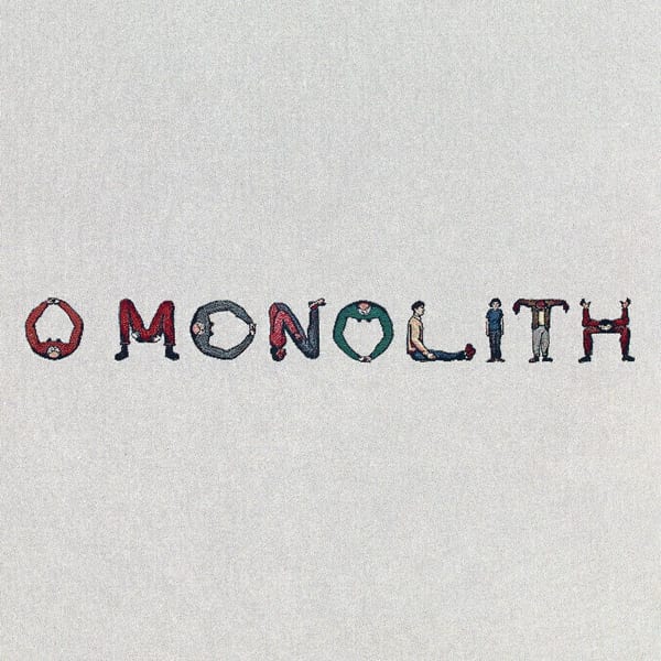 O Monolith album cover