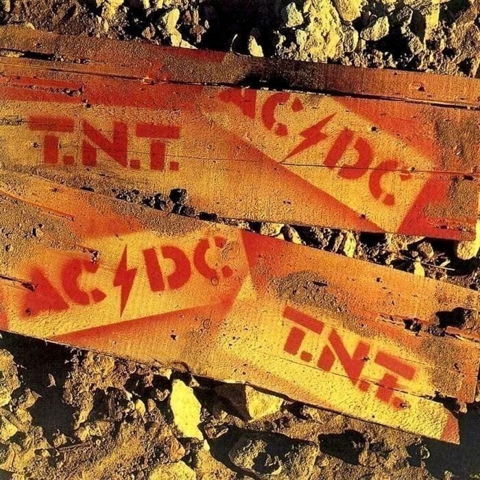 T.N.T. cover