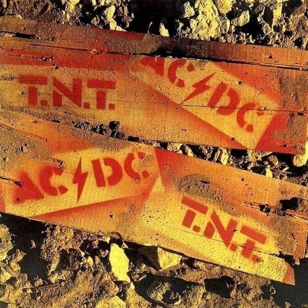 T.N.T. cover