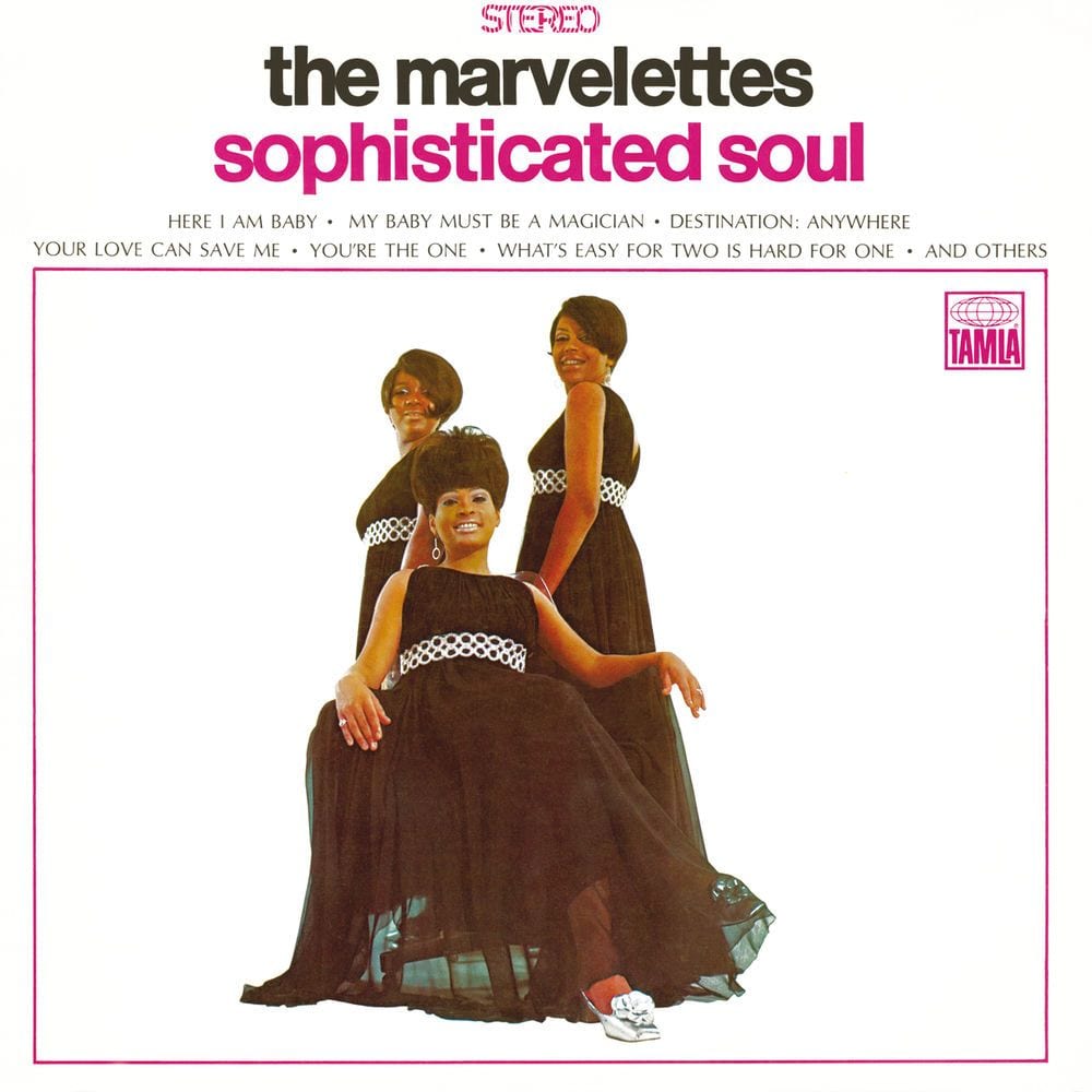 Sophisticated Soul cover