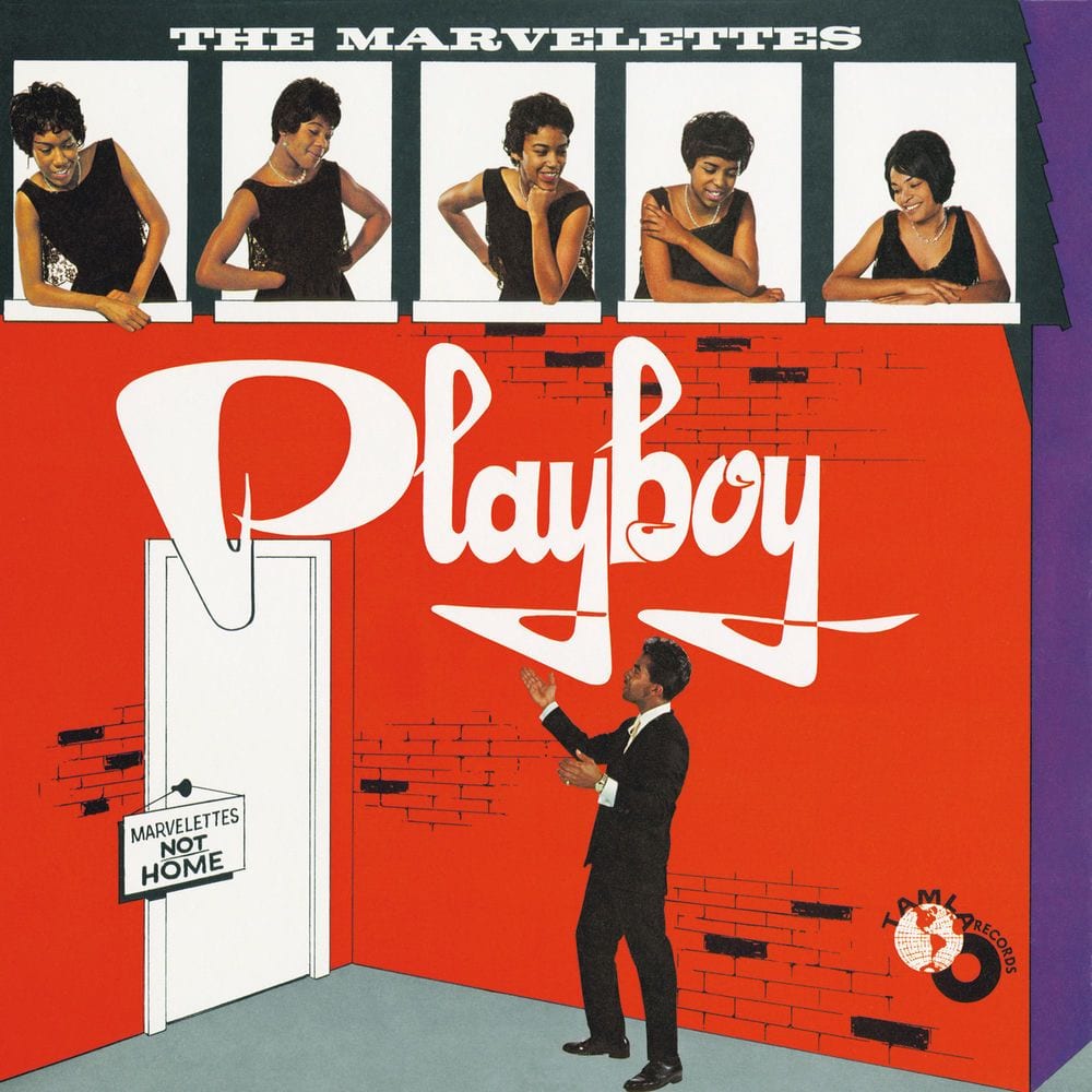Playboy cover