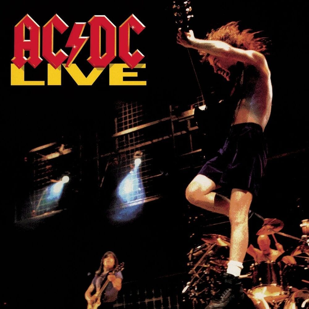 Live cover