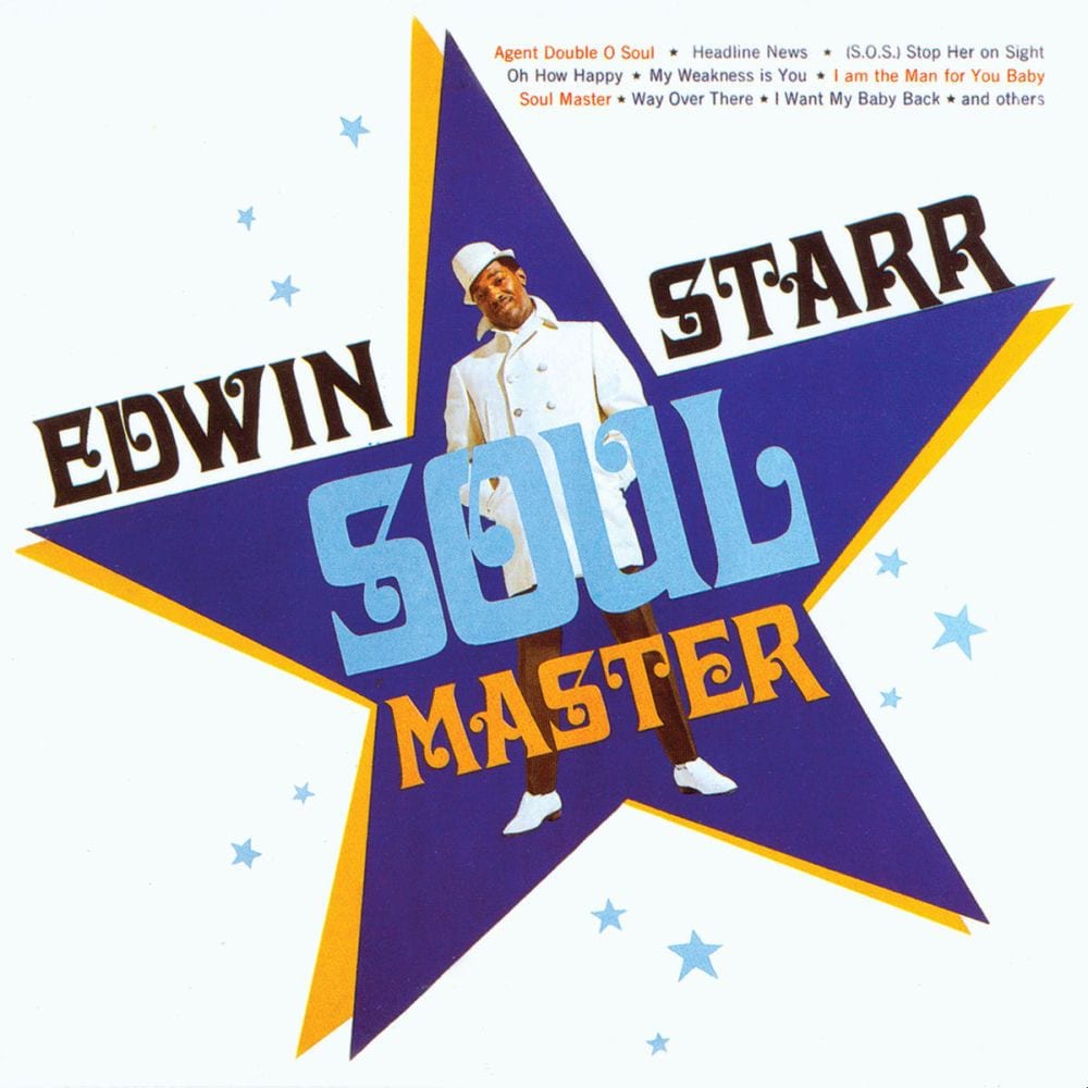 Soul Master cover