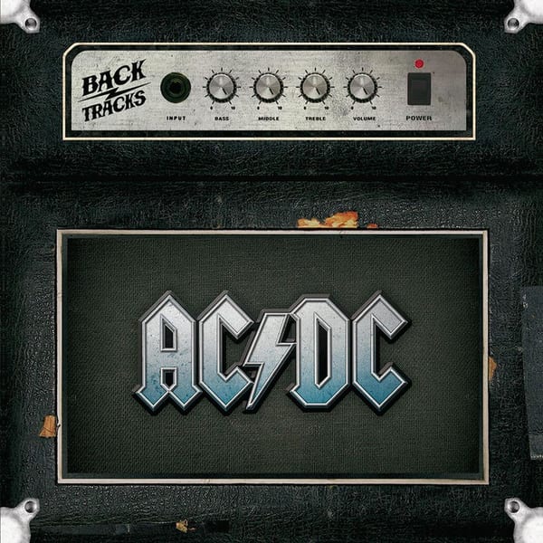 Backtracks cover