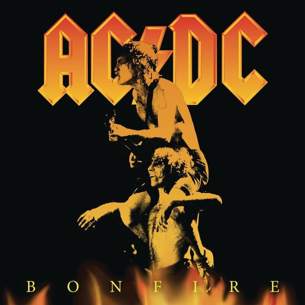 Bonfire cover
