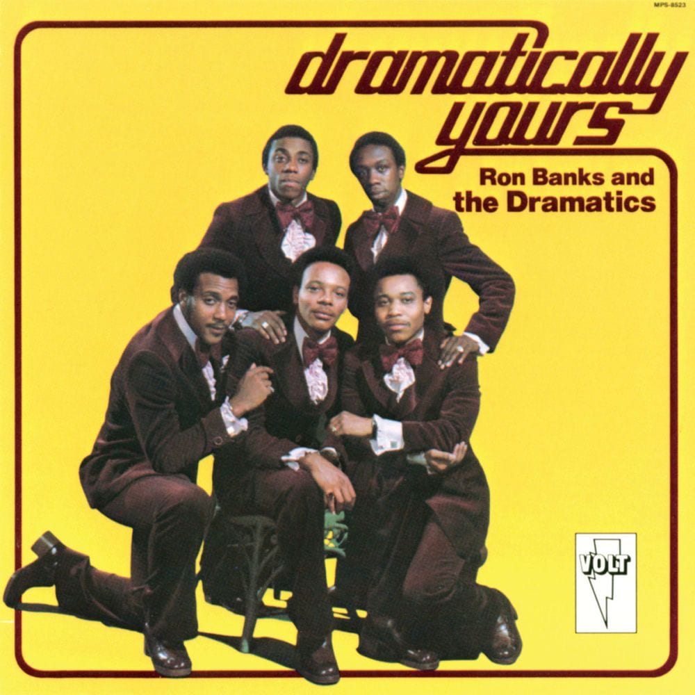 Dramatically Yours cover