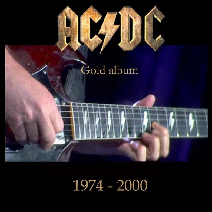 Gold Album 1974-2000 cover