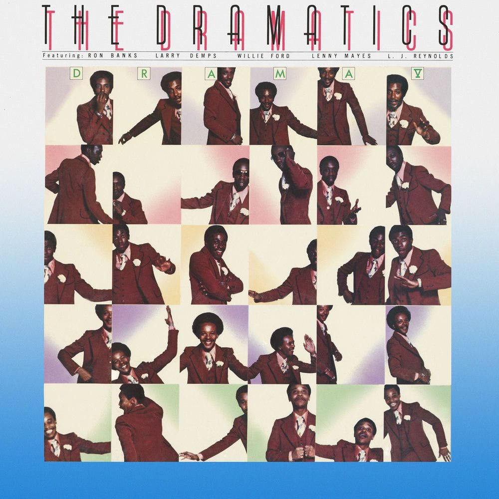 Drama V cover