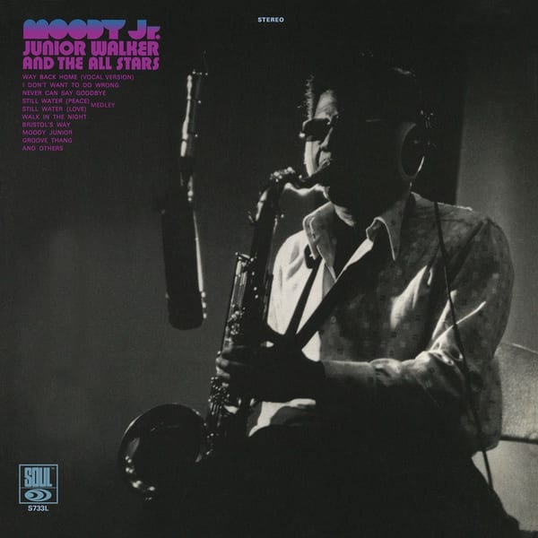 Moody Jr. cover
