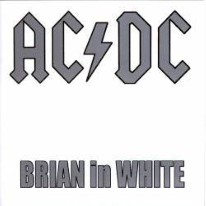 Brian In White cover