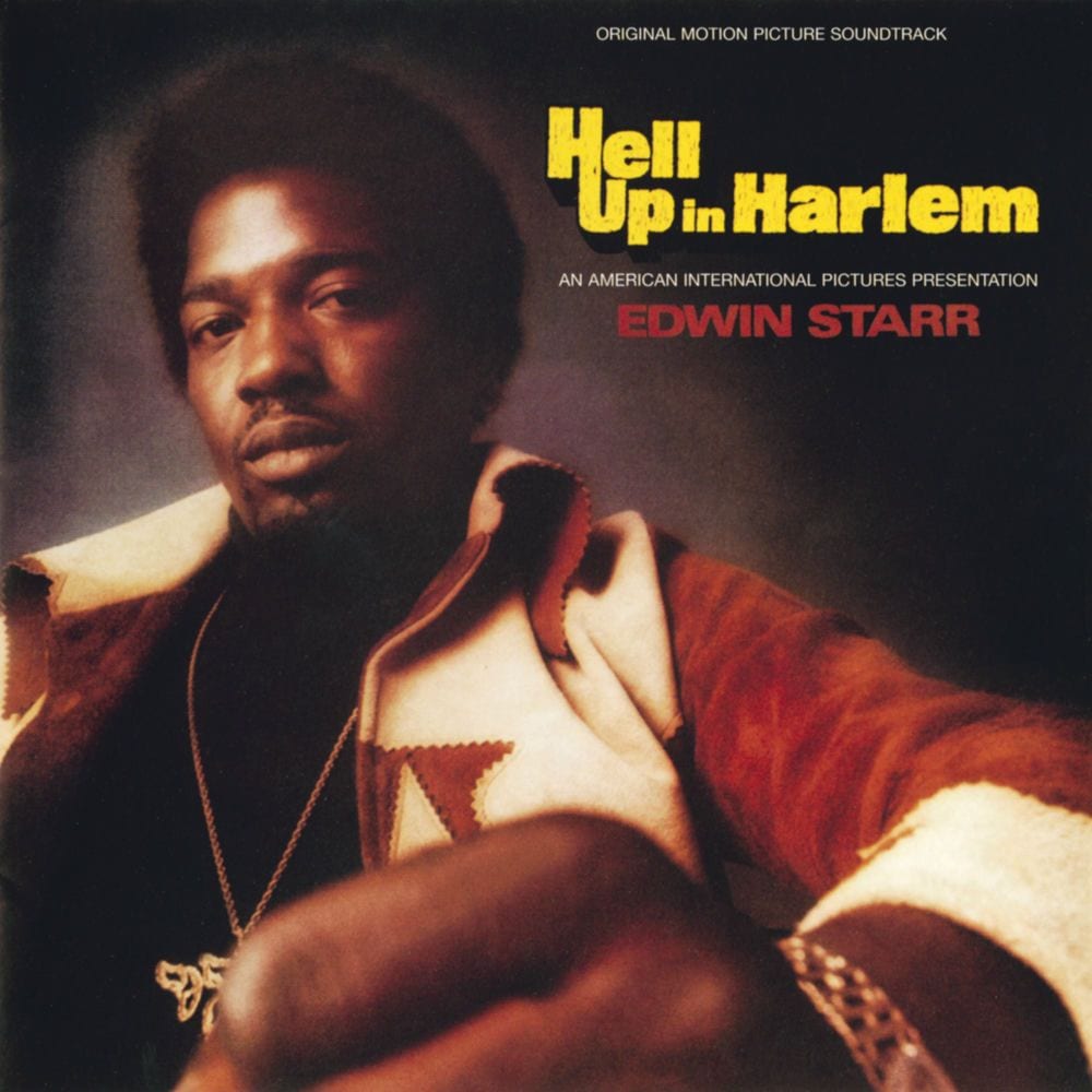 Hell Up In Harlem (Original Motion Picture Soundtrack) cover