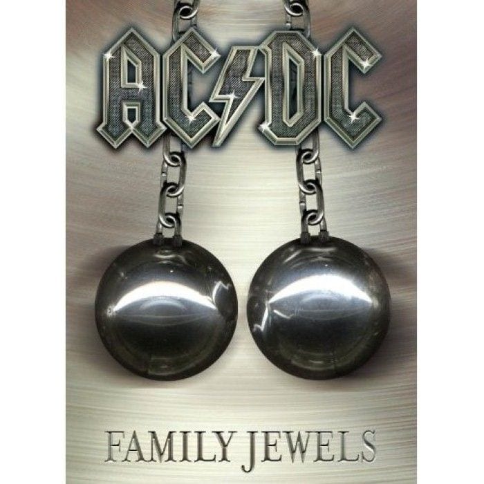 Family Jewels cover