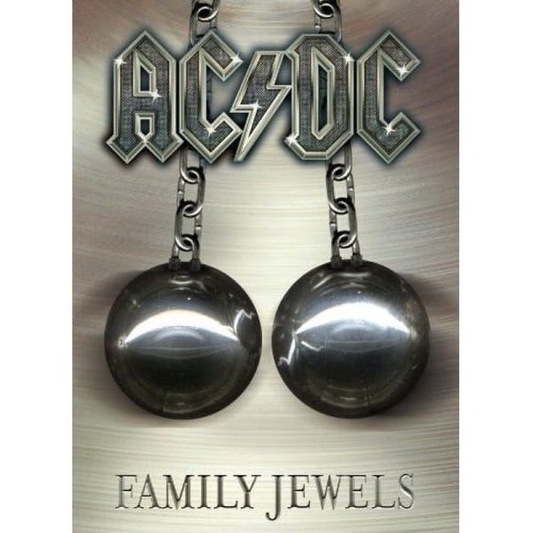 Family Jewels cover