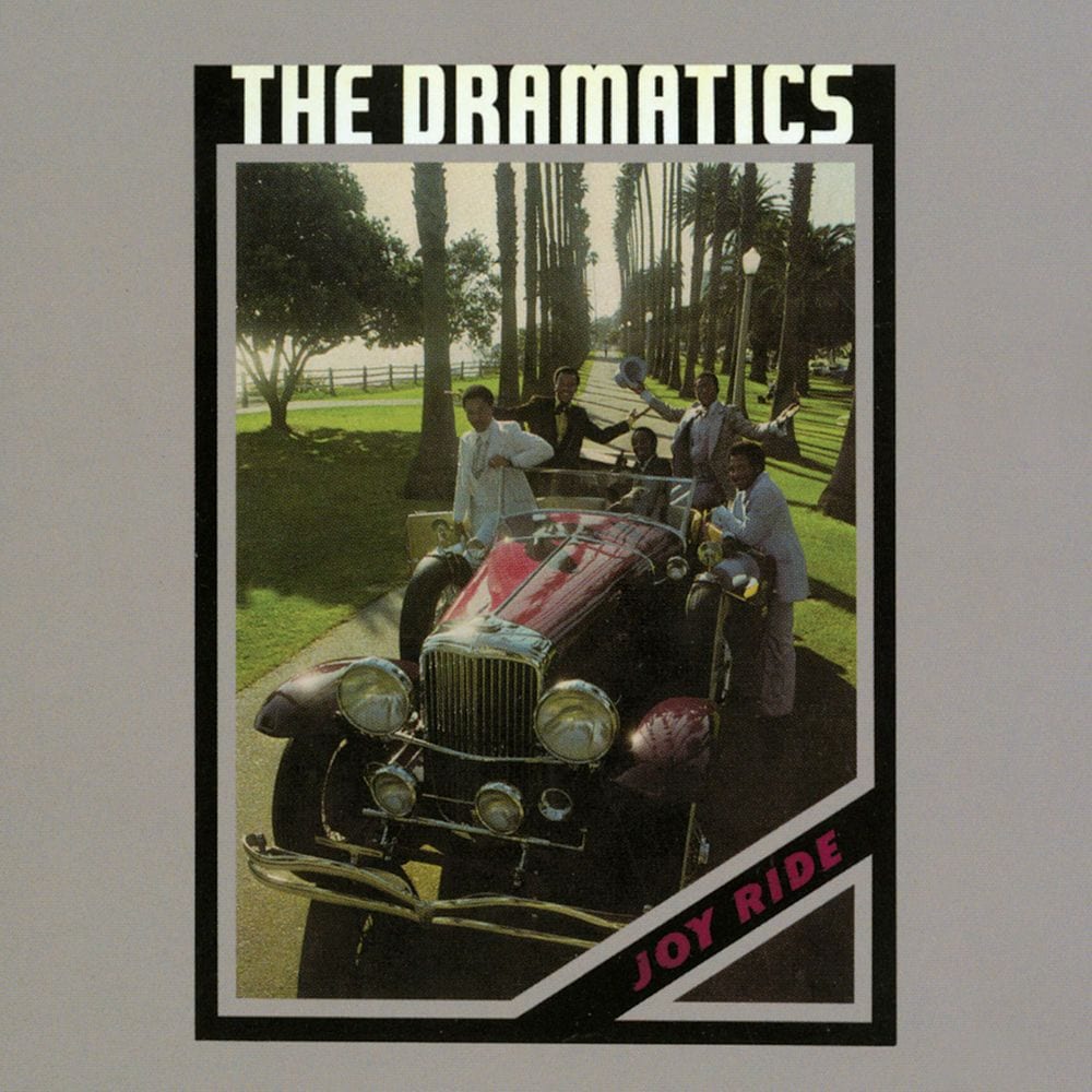 Joy Ride cover
