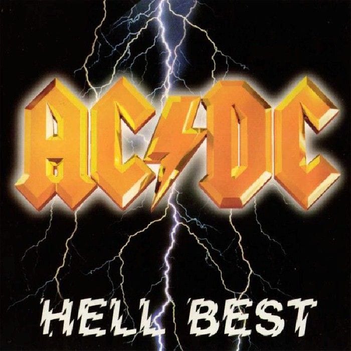 Hell Best cover