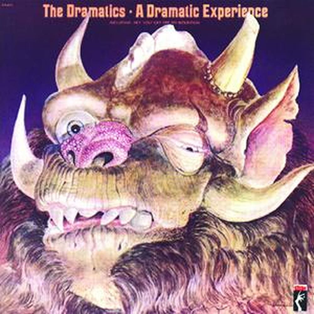 A Dramatic Experience cover