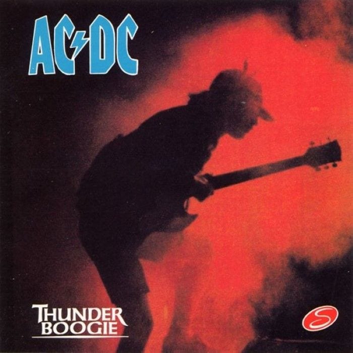 Thunder Boogie cover