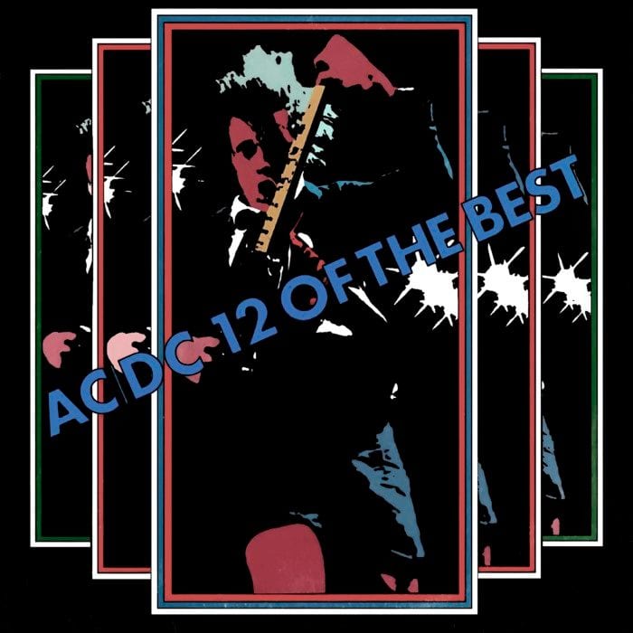 12 of the Best cover