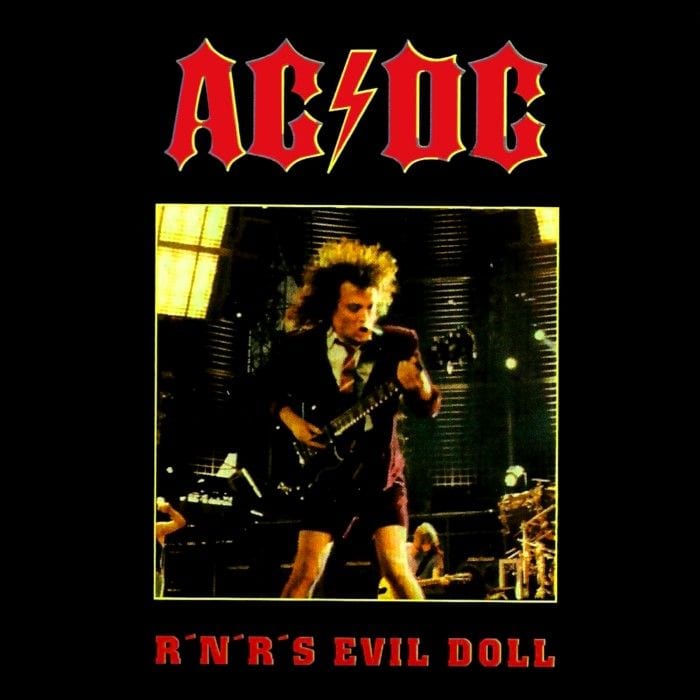 R'n'r's Evil Doll cover