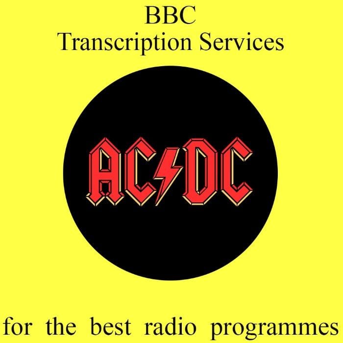 BBC Session cover