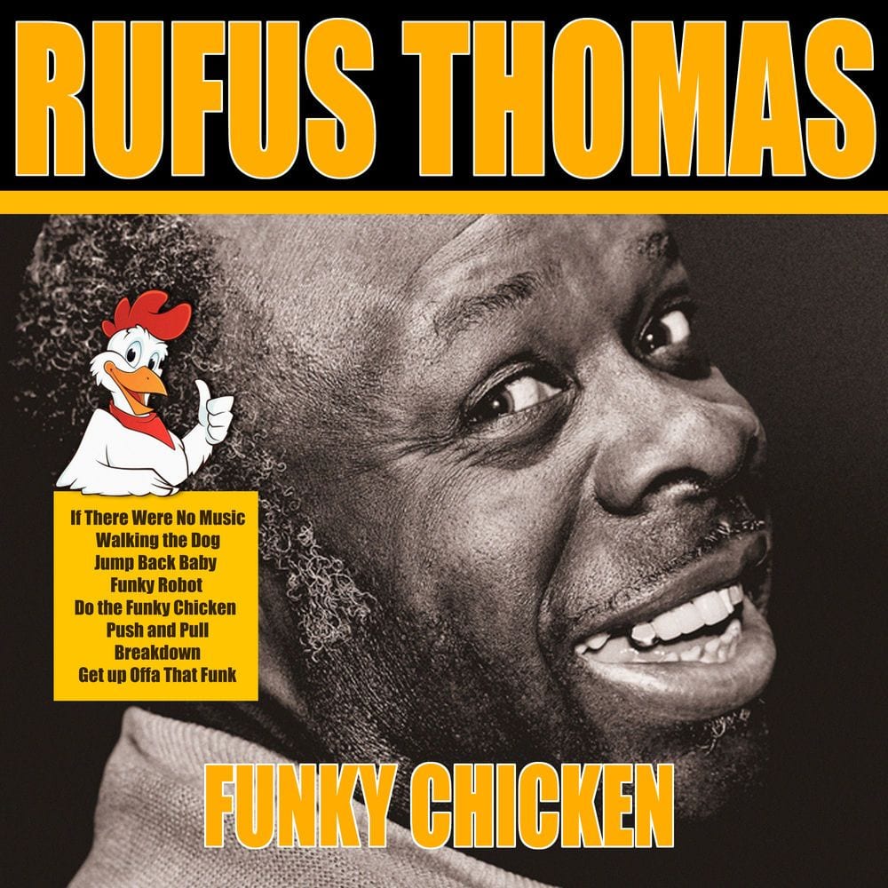 Do The Funky Chicken