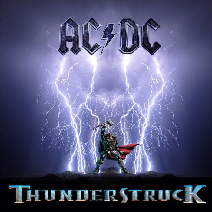 Thunderstruck cover