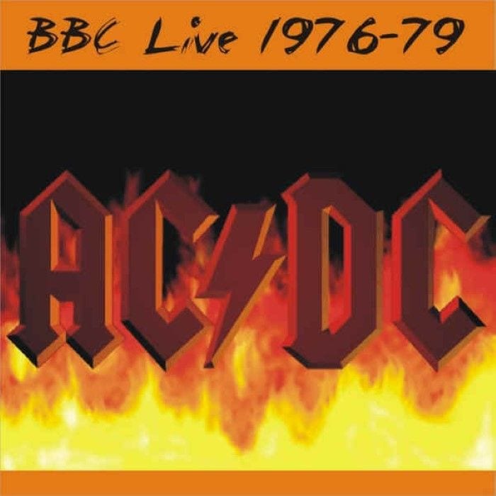 BBC Sessions cover