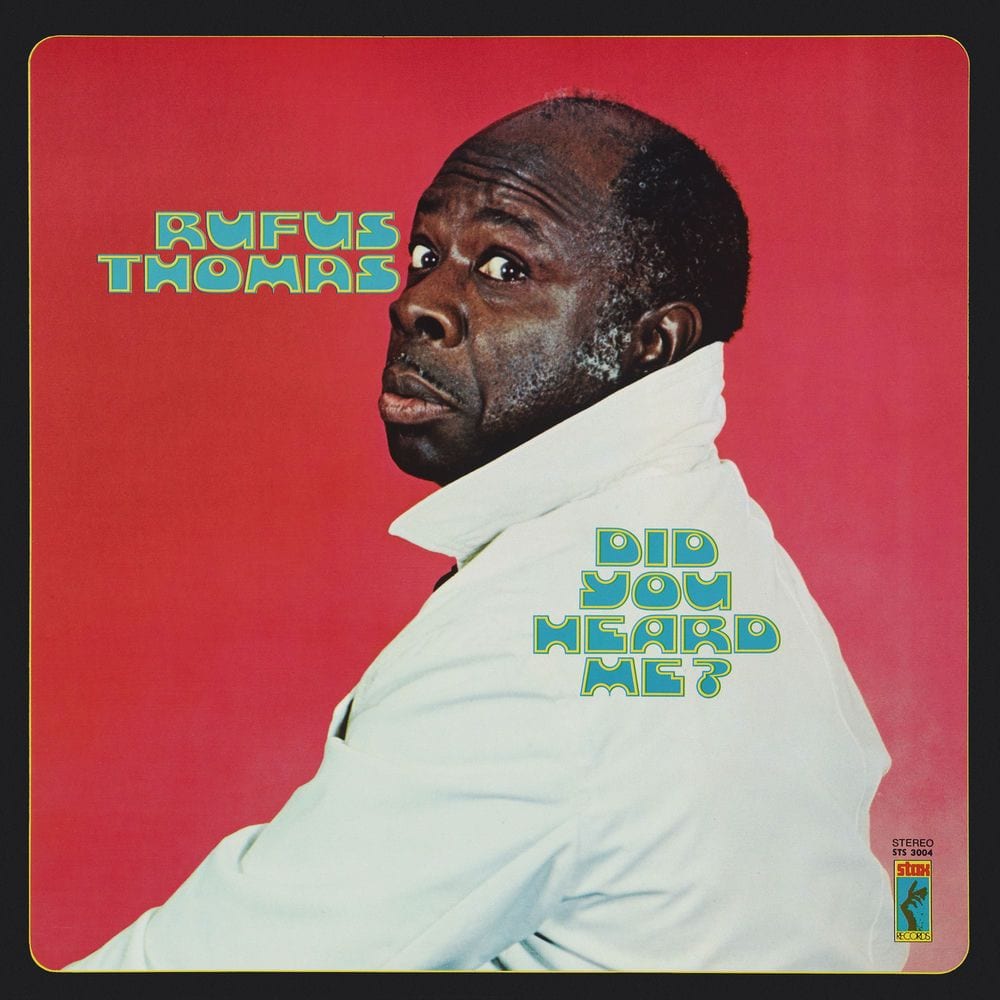Did You Heard Me? cover