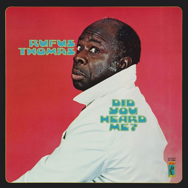 Did You Heard Me? cover