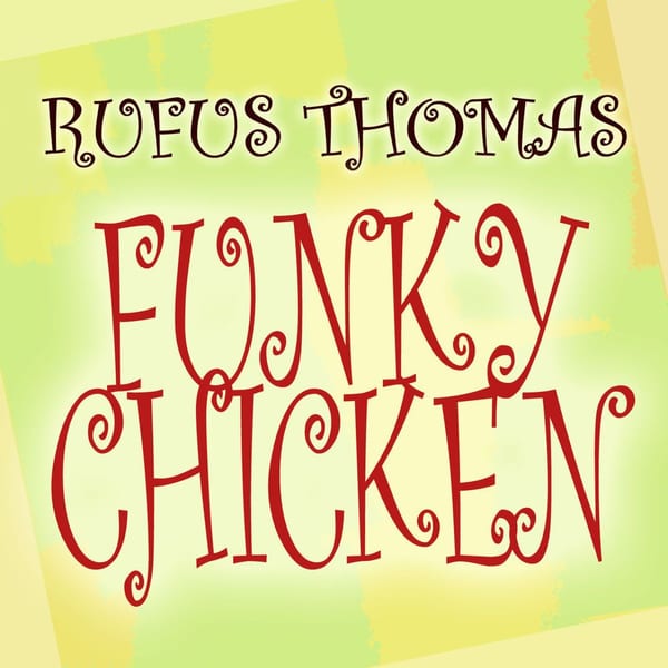 Funky Chicken cover