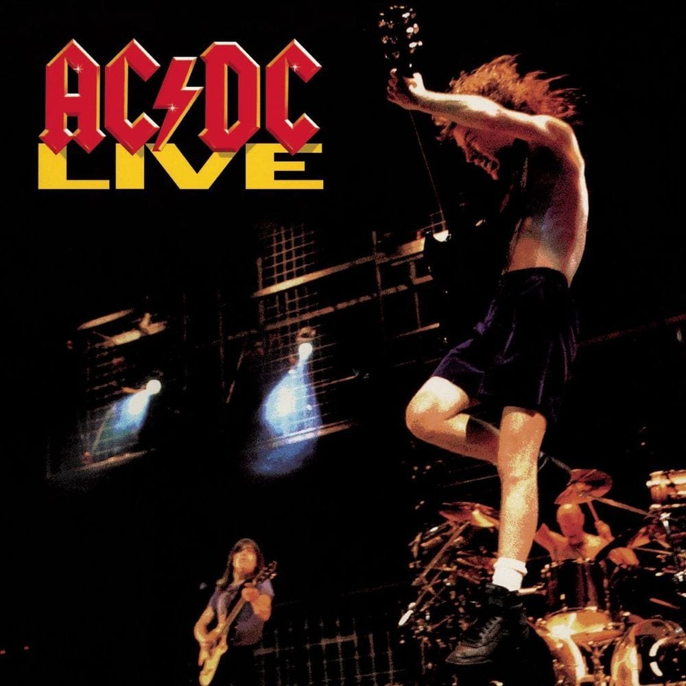 Live (Collector's Edition) cover