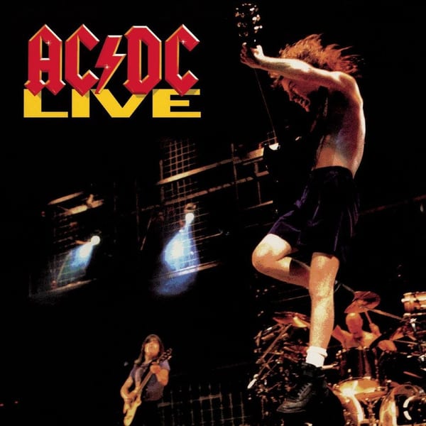 Live (Collector's Edition) cover