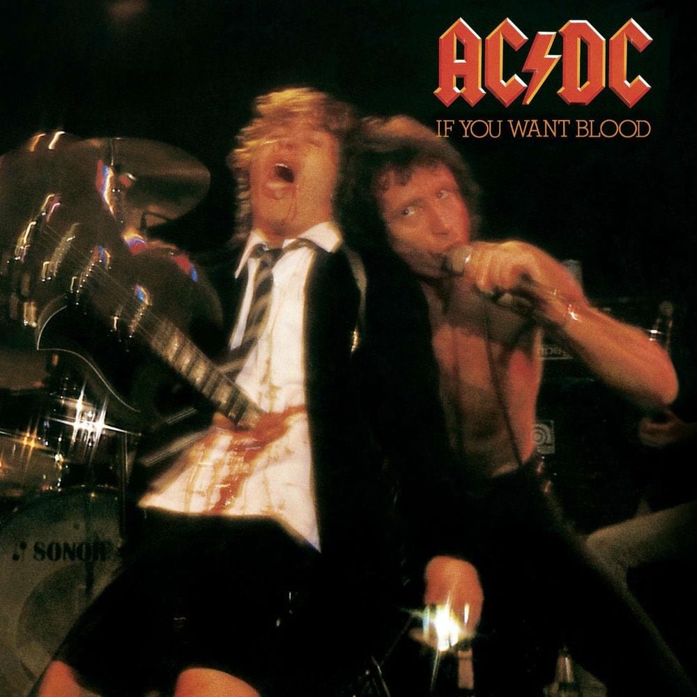 If You Want Blood You've Got It (Live) cover