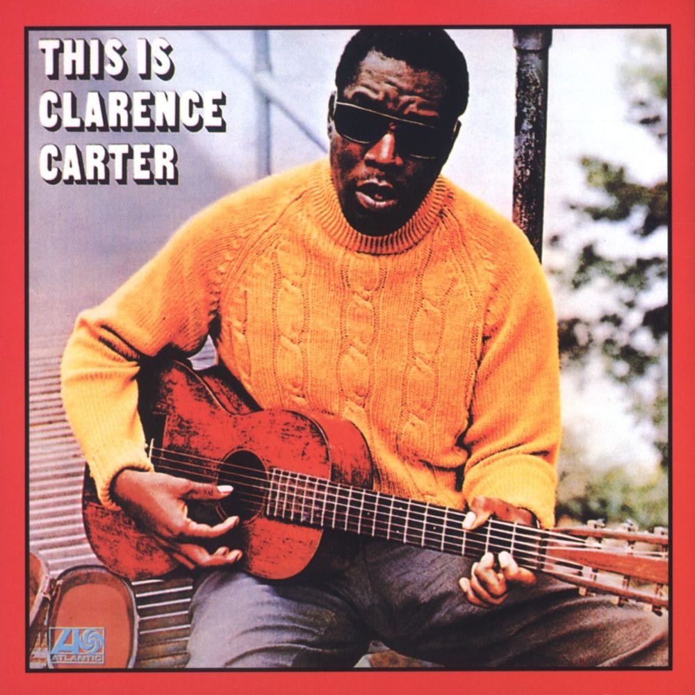 This is Clarence Carter cover