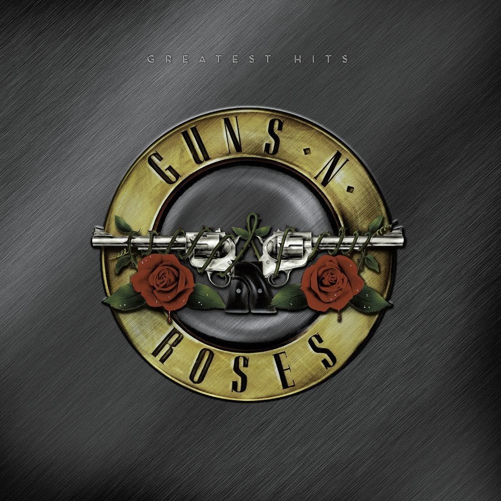 Greatest Hits cover
