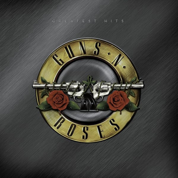 Greatest Hits cover