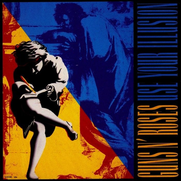 Use Your Illusion cover