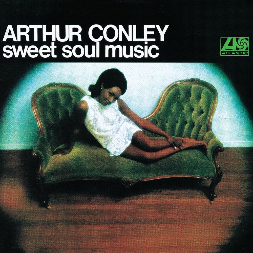 Sweet Soul Music cover