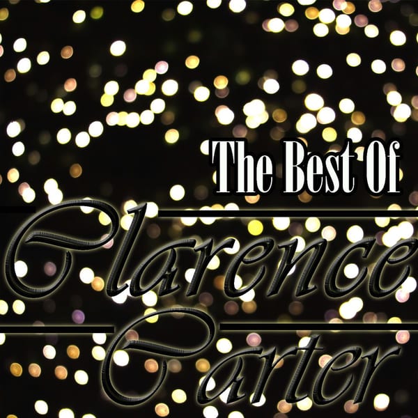 The Best of Clarence Carter cover
