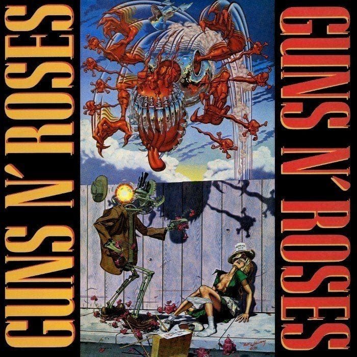 Guns N' Roses (Live from the Jungle) cover