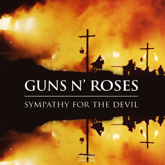Sympathy for the Devil cover
