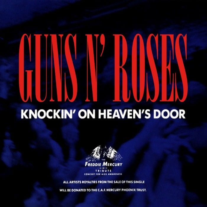 Knockin' on Heaven's Door cover