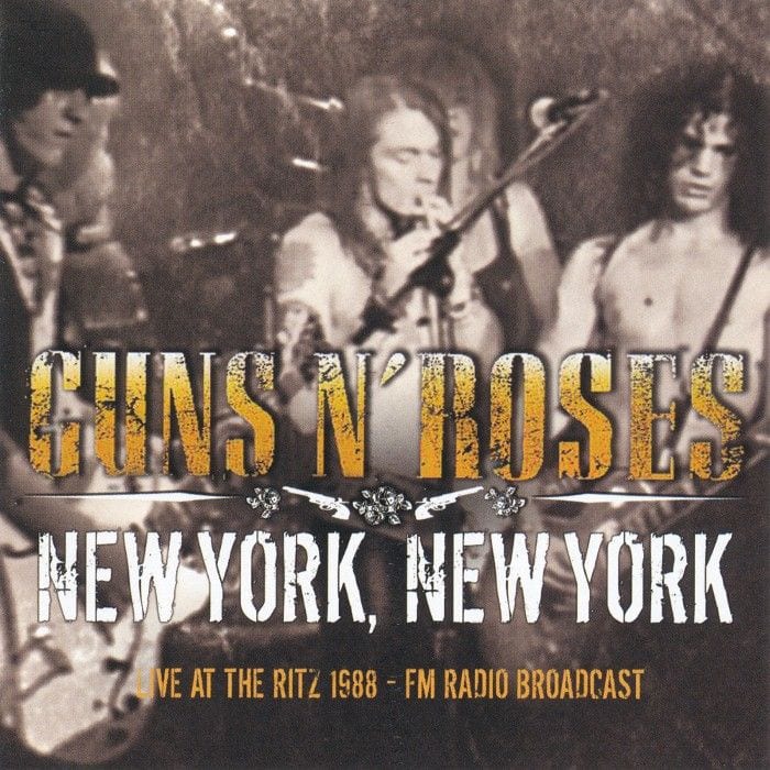 New York, New York cover