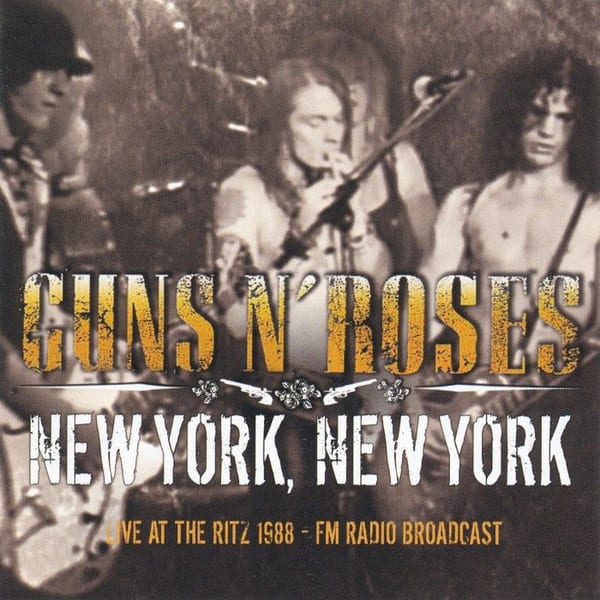New York, New York cover