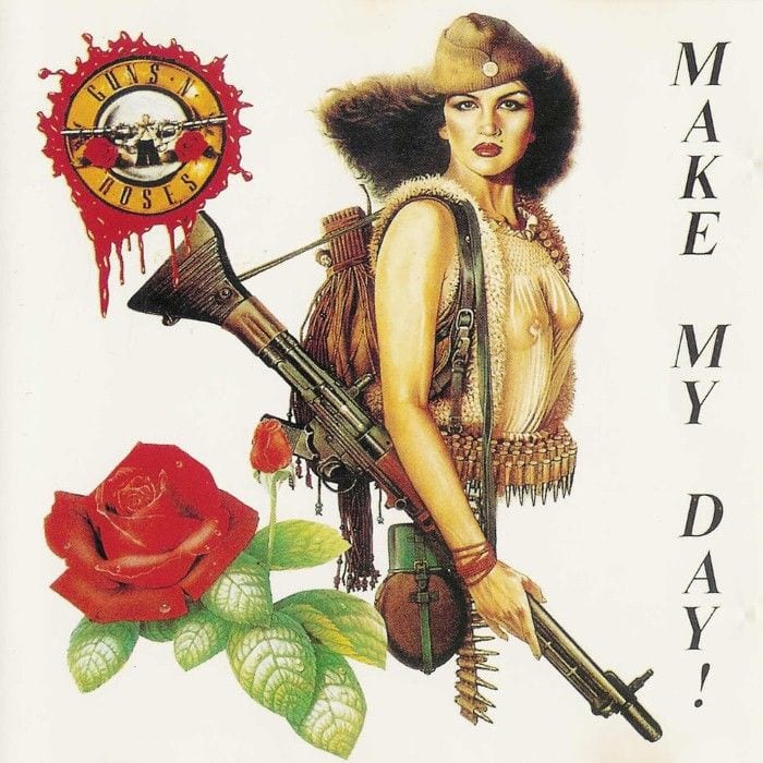 Make My Day cover