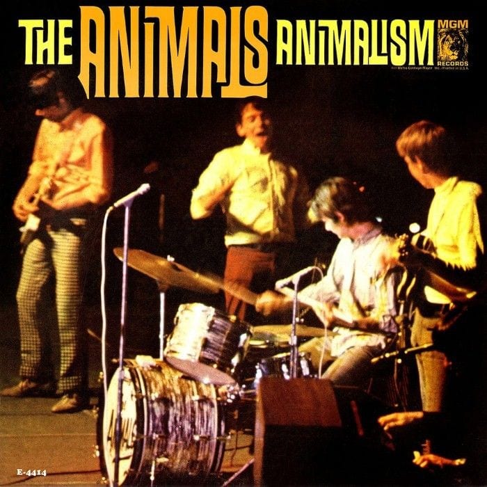 Animalism cover