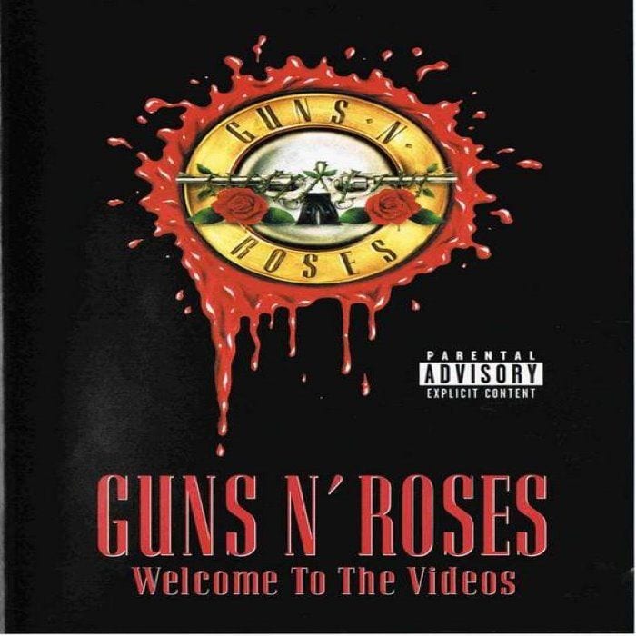 Welcome To The Videos cover