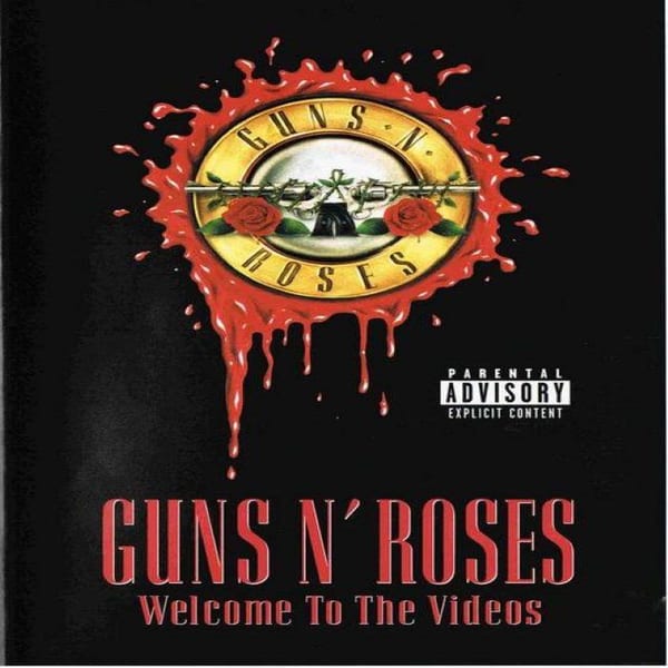 Welcome To The Videos cover