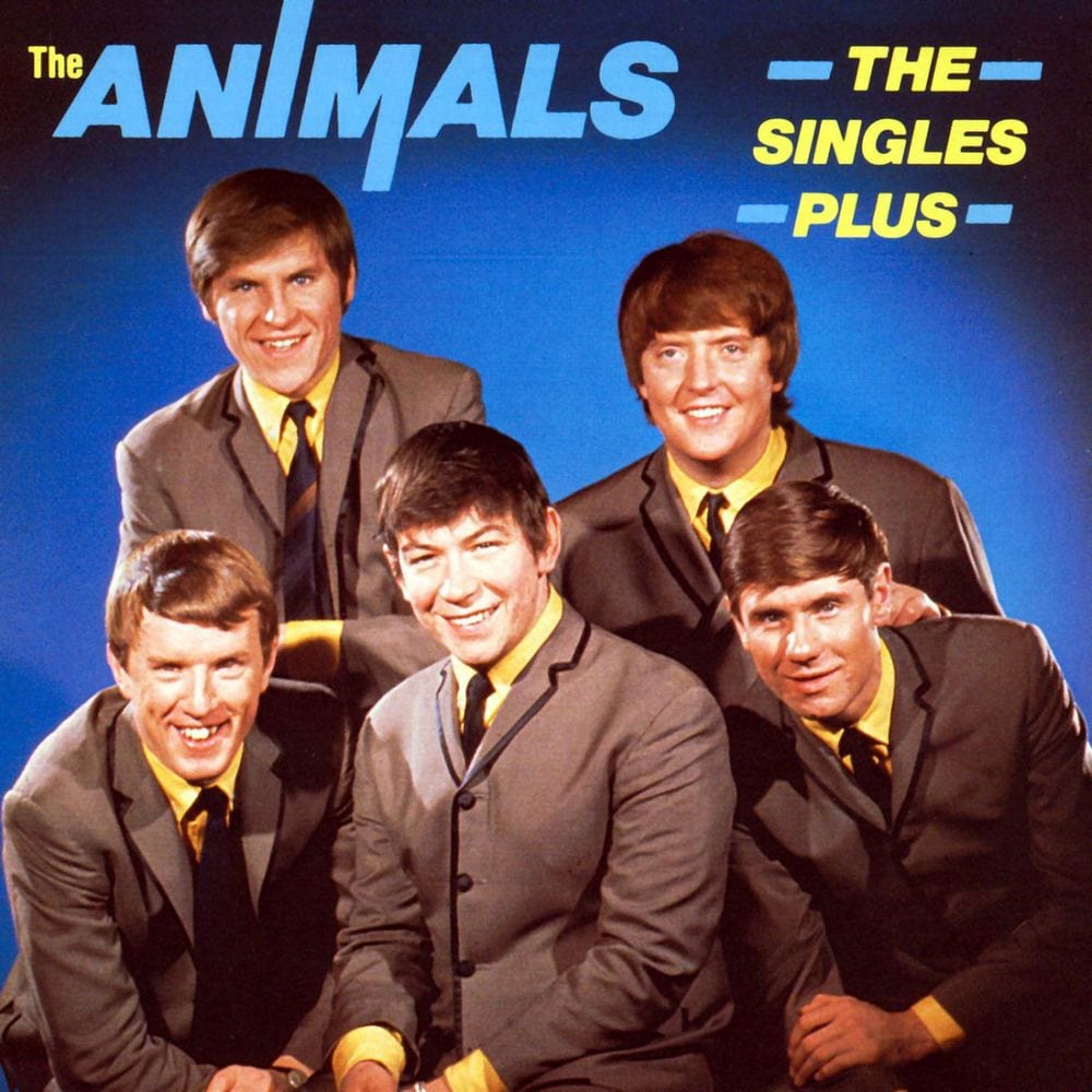 The Singles Plus cover