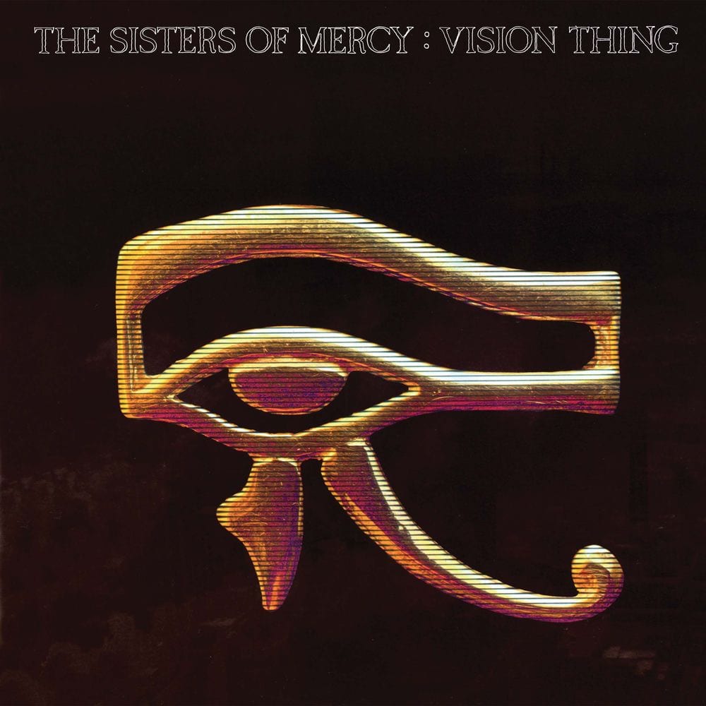 Vision Thing cover